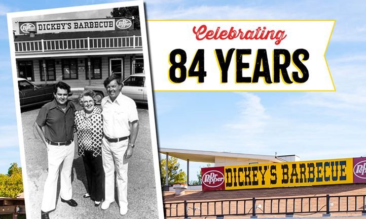 Dickeys barbecue turns 84 and the celebration is smoking hot feature.jpg