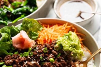 Easy korean bulgogi beef bowls 7.jpg