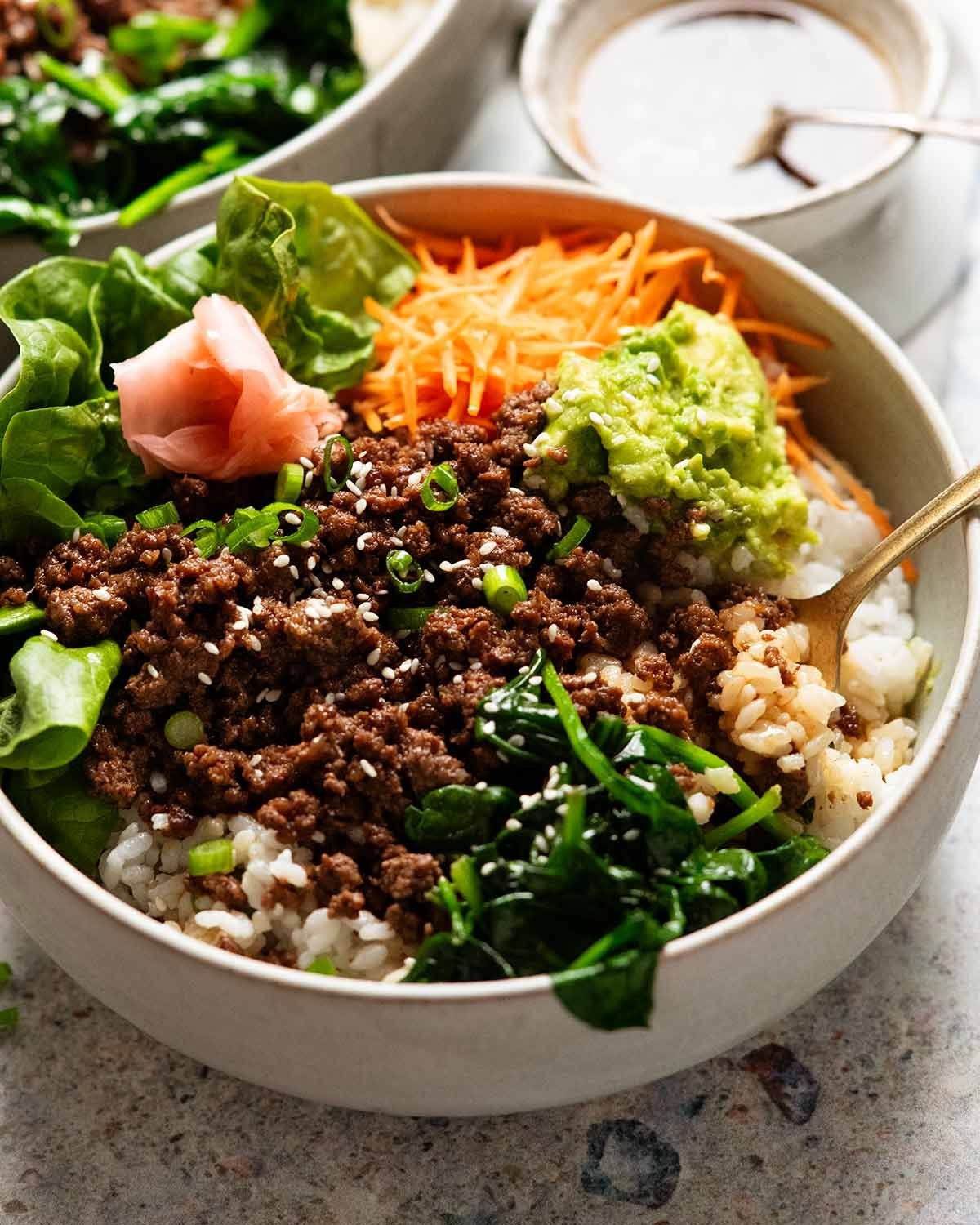 Easy korean bulgogi beef bowls 7.jpg
