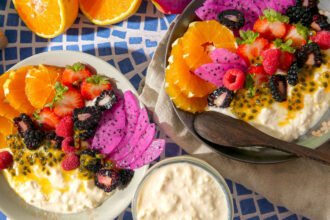 High protein vegan cottage cheese.baileyruskus.jpg