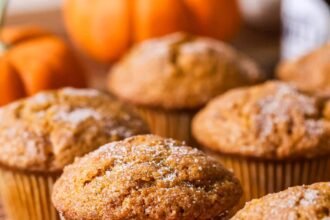 Sourdough pumpkin muffins 1 of 1.jpg