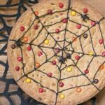 Spiderweb cookie cake.jpg