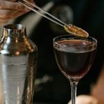 Cocktail with dried citrus wheel.jpg