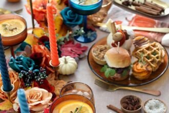 Casual friendsgiving meny with recipes sweet and savory 1 1.jpg