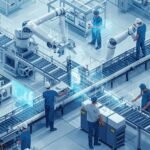 Concept image of connected workforce technology in food packaging line.jpg