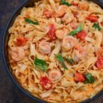 Garlic butter shrimp pasta recipe.jpg