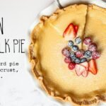 Vegan buttermilk pie recipe easy ingredients crust old fashioned southern best facebook.jpg