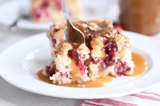 Cranberry christmas cake8.jpg