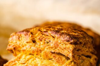 Vegan biscuits stack.jpg