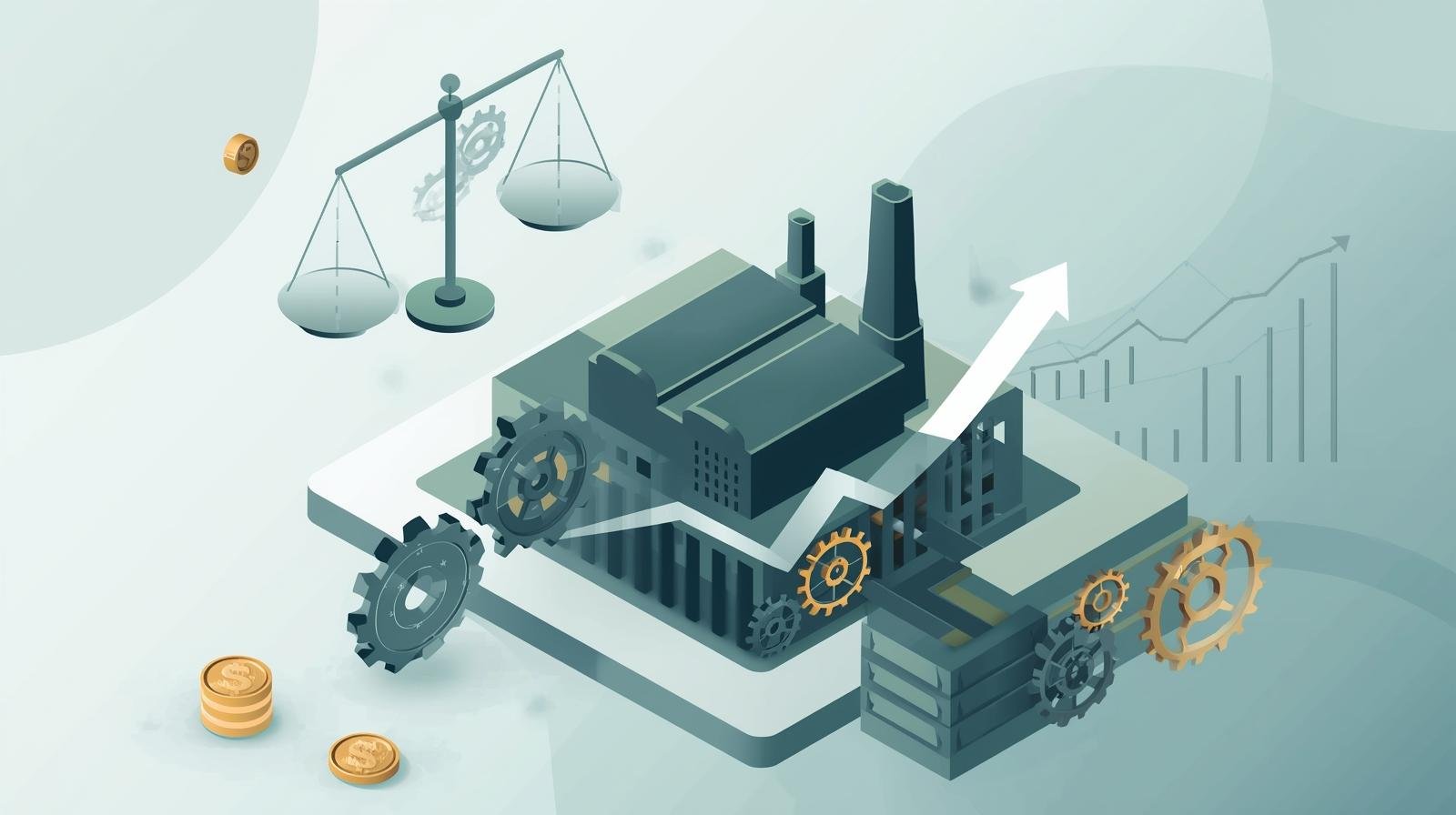 General concept image to represent economic considerations for food manufacturers.jpg