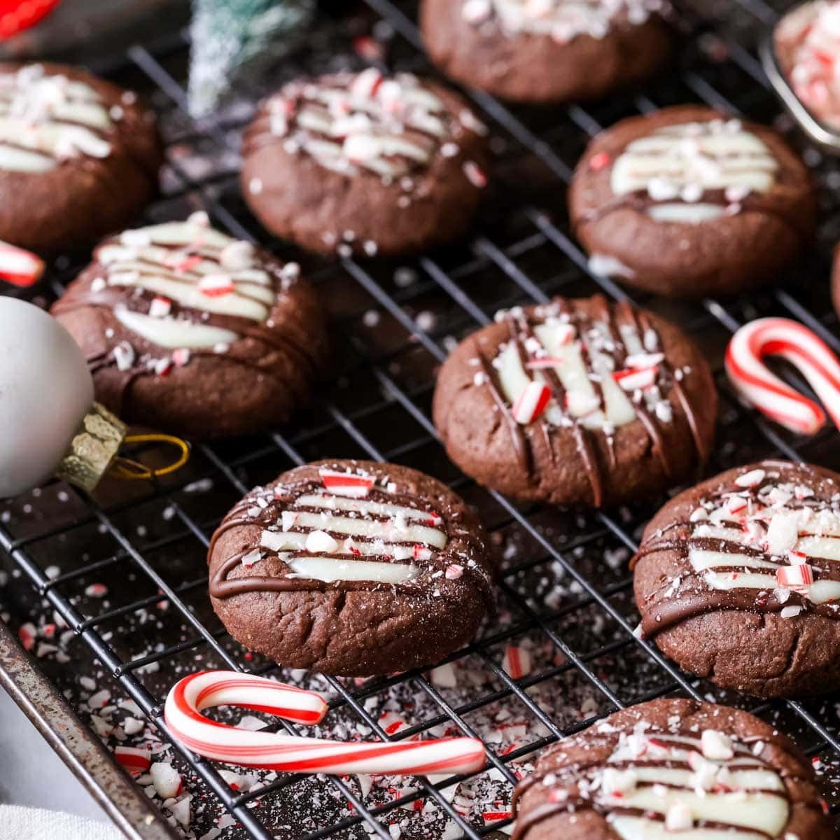 Peppermint bark thumbprint cookies 1 of 1.jpg