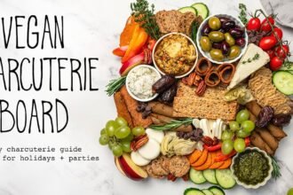 Vegan charcuterie board recipe ideas what to put on a how to make a easy best gluten free christmas.jpeg