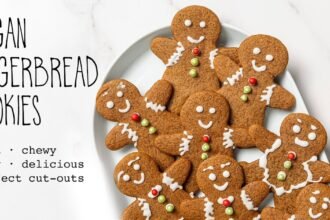 Vegan gingerbread cookies recipe man men soft chewy perfect for cut outs easy to decorate best faceb.jpeg