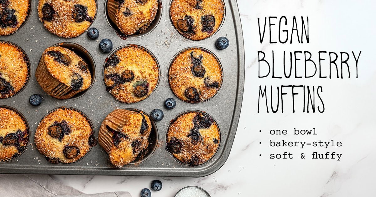 Bakery style vegan blueberry muffins facebook.jpg