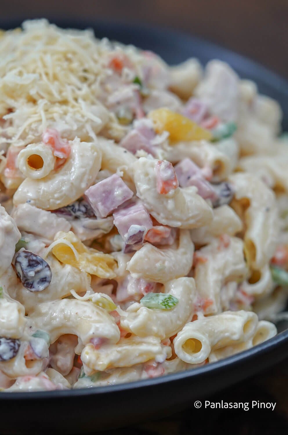 Creamiest chicken macaroni salad.jpg