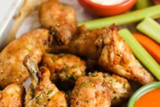 Ft actually crispy oven baked oven wings spendwithpennies 8.jpg