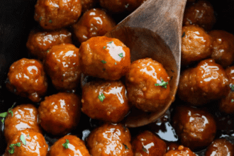 Slow cooker bourbon meatballs social.png