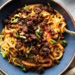 Sticky beef with peanut noodles.jpg
