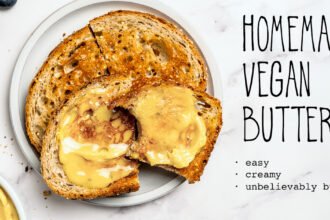 Vegan butter easy homemade substitute ingredients best how to make facebook.jpg
