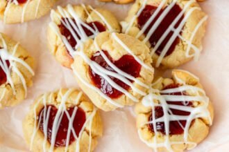 Valentines thumb print cookies with jam recipe 6.jpg