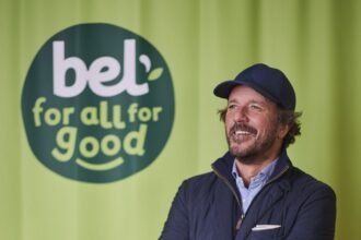 Bel brands ceo peter.jpg