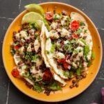 Chipotle cream crispy lentils zucchini bowl 5745.jpg