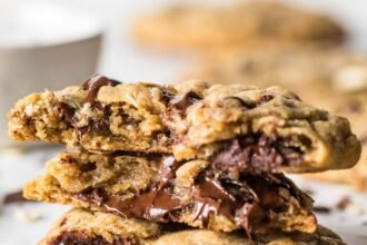 Choc oat chip cookies 1 of 1.jpg