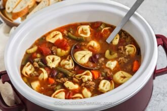 Crockpot tortellini soup spendwithpennies 7.jpg