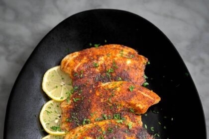 Fried tilapia with lemons.jpg