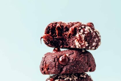 Fudgy vegan chocolate tahini cookies 7.jpg