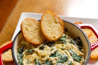 Healthy spinach artichoke dip recipe.jpg