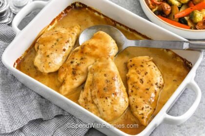 Honey mustard chicken spendwithpennies 6.jpg