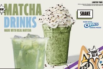Jack in the box matcha beverage lineup feature.jpg