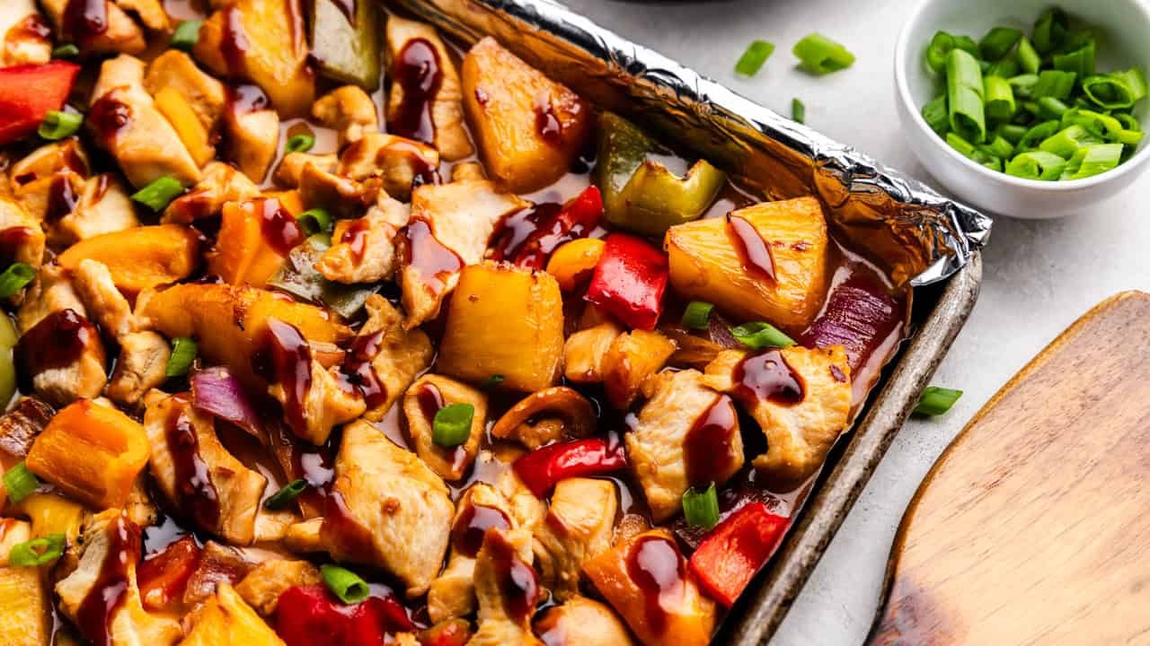 Sheet pan hawaiian chicken veggies 3.jpg
