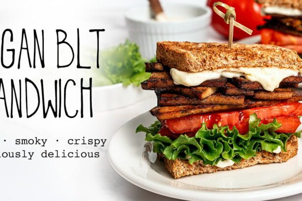 Vegan blt easy smoky blat sandwich tofu mushroom tempeh vegetaroan best simple facebook.jpg