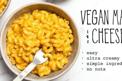 Vegan mac and cheese recipe without cashews creamy stovetop no nuts easy facebook.jpg