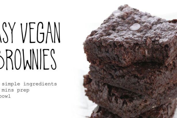 Easy vegan brownies recipe fudgy simple facebook.jpg