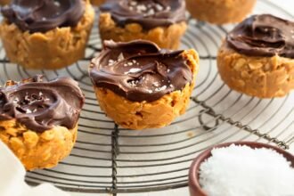 No bake peanut butter cups with oats recipe 6.jpg