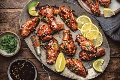 Plum and rum chicken wings slideshow crdt emily clifton.jpg