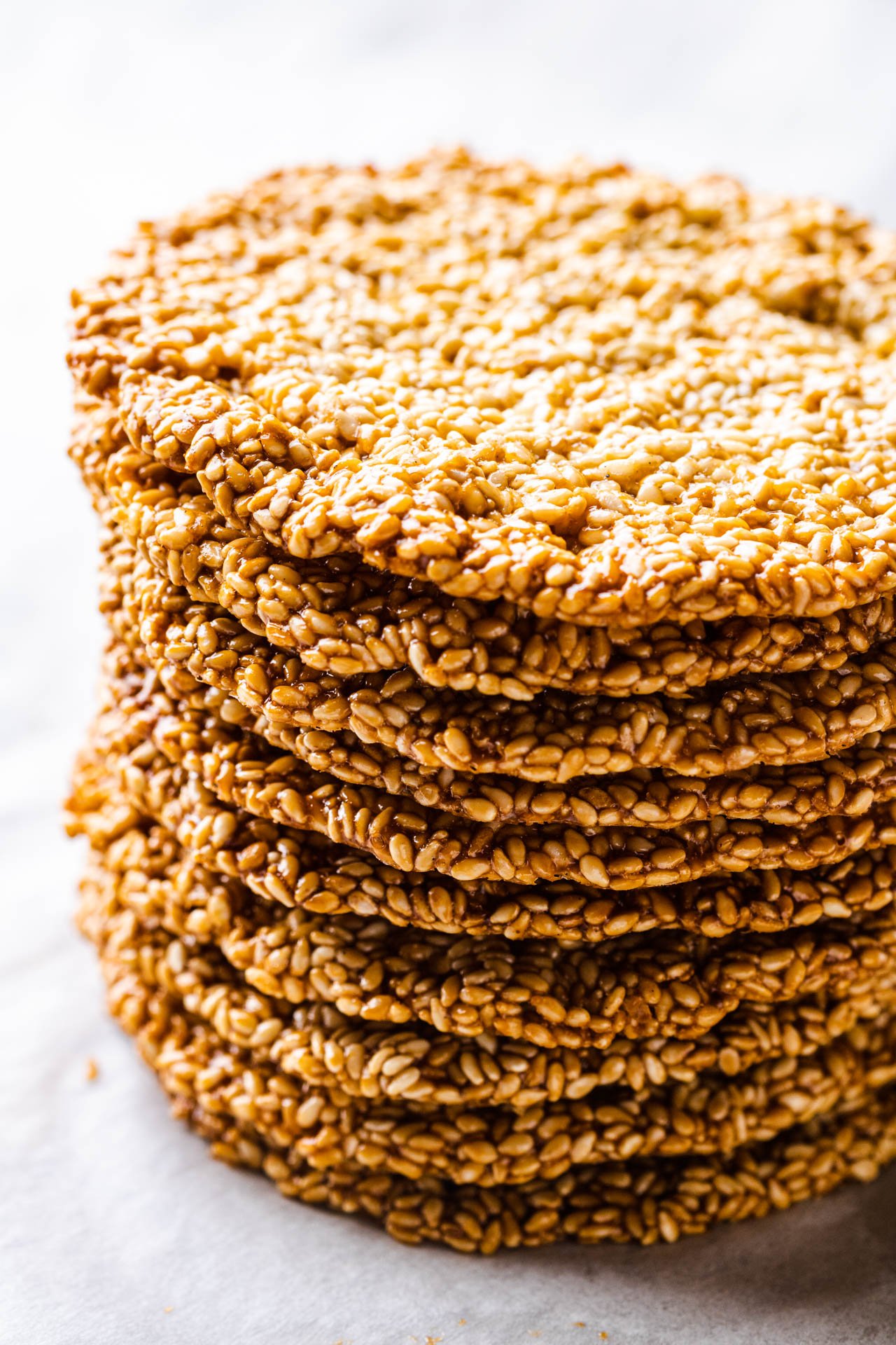 Sesame snaps stack.jpg