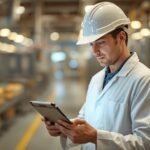 A food manufacturing plant worker.jpg