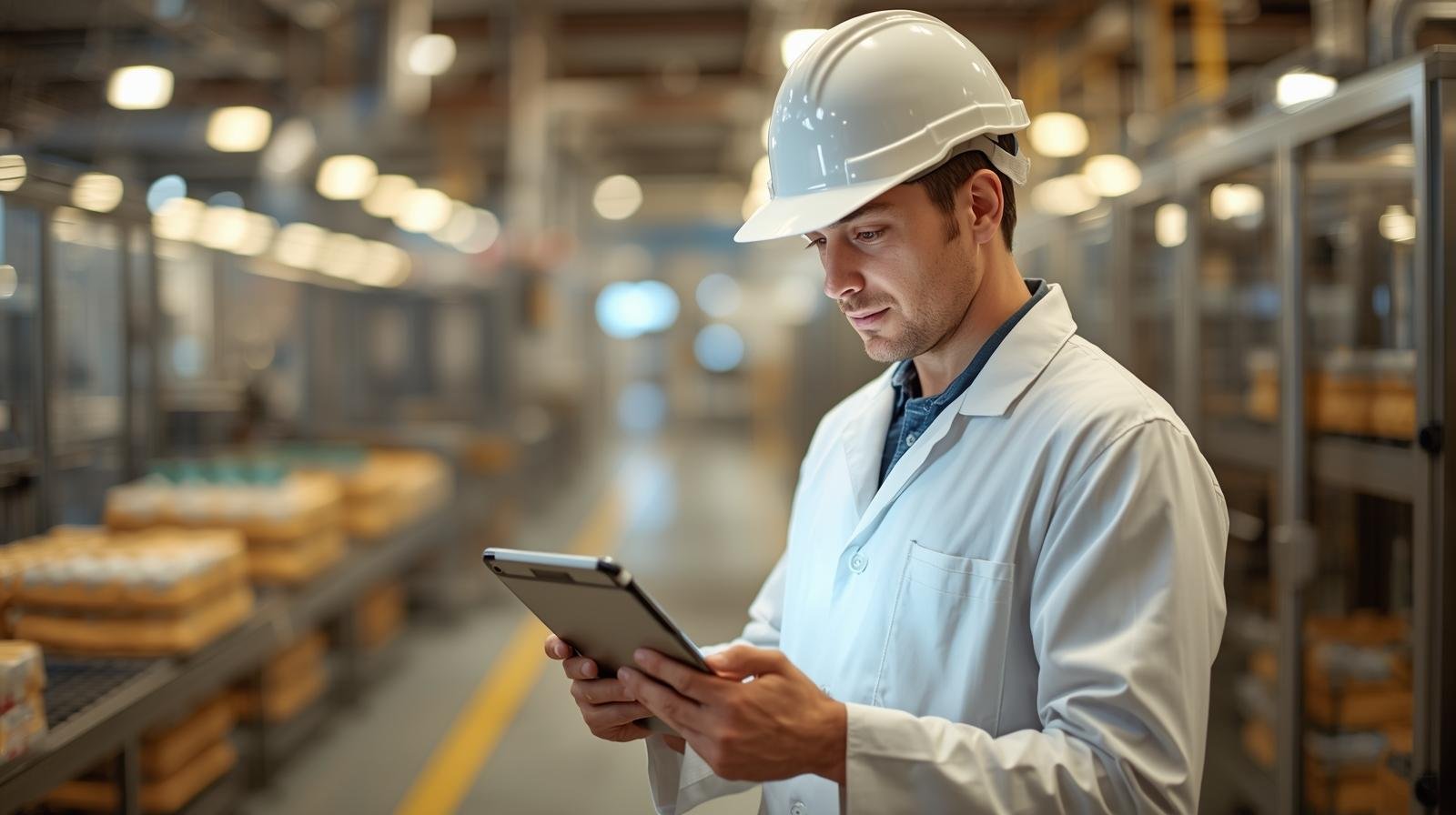 A food manufacturing plant worker.jpg