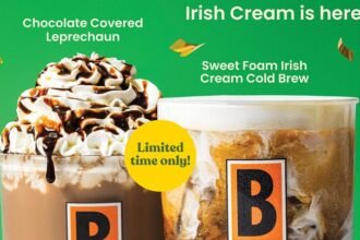 Biggby coffee irish cream lineup st patricks day feature.jpg