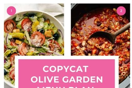 Copycat olive garden menu plan collage .jpg