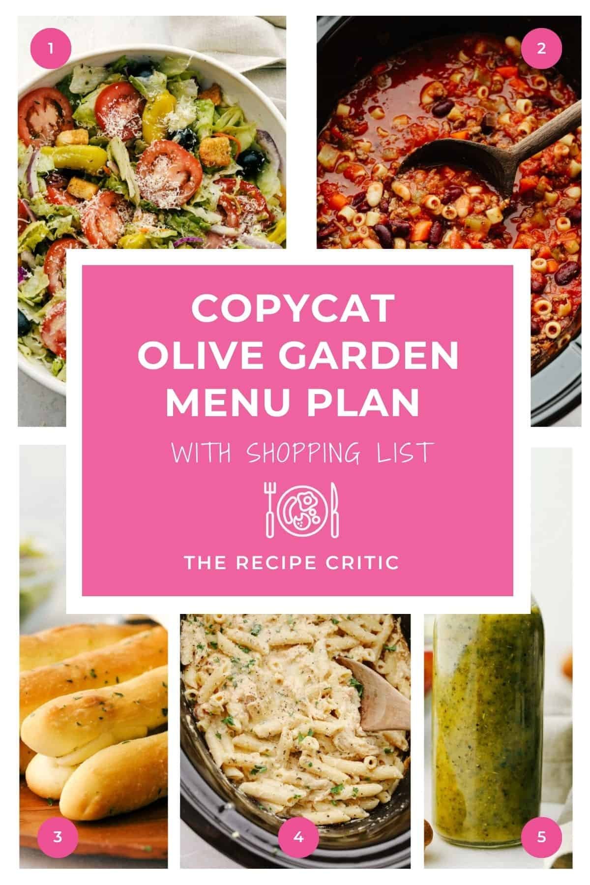 Copycat olive garden menu plan collage .jpg