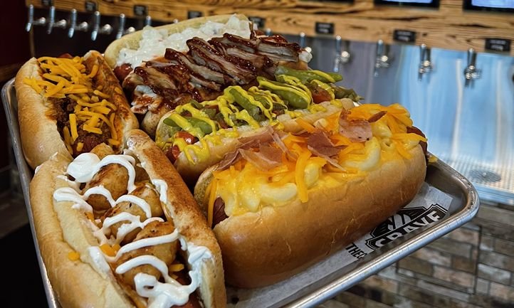 Crave hot dogs bbq second new mexico location feature.jpg