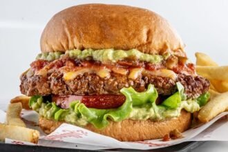 Friendlys restaurant fiesta flavors dirty sodas value menu.jpg