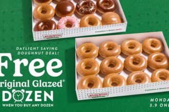 Krispy kreme daylight saving free dozen deal feature.jpg
