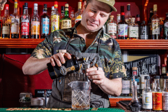 Social forest floor akhenaten amaro liqueur.png