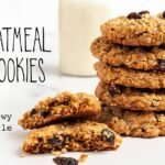 Vegan oatmeal raisin cookies recipe easy chewy molasses facebook.jpg